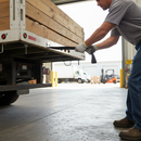 Tuckaway Platform Pull Strap Metal Bracket - Detail View