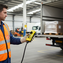 Premium Three Way Control Box for Tail Lifts and Industrial Lifts with Secure... - Detail View