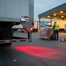 LED Tail Lift Warning Light