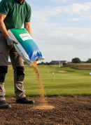 Premium Tee & Fairway Plus Grass Seed 20kg - Rapid Establishment with Diverse Fescue Mix for Durable Lawn Repair - Main Pr...