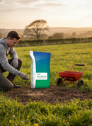 Premium Slow Grow Plus Seed Mix 20kg - Low Maintenance, Fast Establishment, Drought Tolerant Grass Seed - Main Product Image