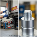 Pin Ø30x71mm HACO to suit M1730.071 - Main Product Image