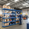Premium Heavy Duty Industrial Shelving 2440mm | 400kg Capacity | Blue Steel Racking
