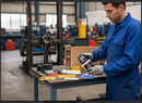 DEL Column Lift Service Kit - Main Product Image