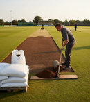 Premium Heavy Duty Mendip Loam for Construction, Repair, and Tennis Court Dressing - High-Performance Soil Mix - Detail View
