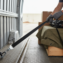 Premium Adjustable Internal Cargo Strap 4.5m with Heavy-Duty Net Hanger and Cargo Hook for Load Retention