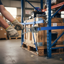 50mm 5000kg ERGO Ratchet Strap Claw Hooks - 4 METRES