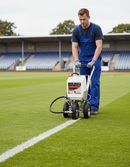 Professional Line Marking Paint 10L for Sports Fields - Easy Application with Water Dilution - Main Product Image
