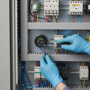 Premium Contact Block with 1 N/O Configuration for XAC Series Pendant Stations - Rated 10A, 600V AC/DC