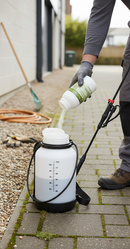 Professional Heavy Duty Herbicide with 25% Flazasulfuron - Long-Lasting Control of Broad-Leaved and Grass Weeds for Variou...