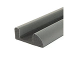Professional Grey Foam Under Door Seal | 3–30mm Gaps – Perfect For Internal Doors, 914mm
