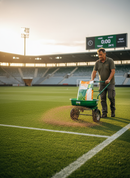 Premium Controlled Release Fertiliser 15-0-28 +2MgO for Optimal Turf Growth - 25kg Bag, 3 Month Longevity - Detail View