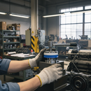 Premium Piston for Tail Lifts - Durable, High-Performance Component for Effic... - Main Product Image
