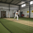 Premium 3.3m High Cricket Netting - Durable 2.0mm Thick UV Resistant Polypropylene with 50mm Mesh - Main Product Image