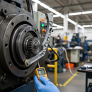 Cam Assembly Actuator - Detail View