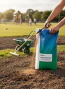 Premium Allbent Grass Seed Mix 10kg for Overseeding with Excellent Colour and Disease Resistance - Main Product Image