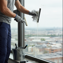 Premium High-Performance Glass Scrim Cloth for Insulation and Coatings - Durable 100m x 1m Roll for Industrial Application...