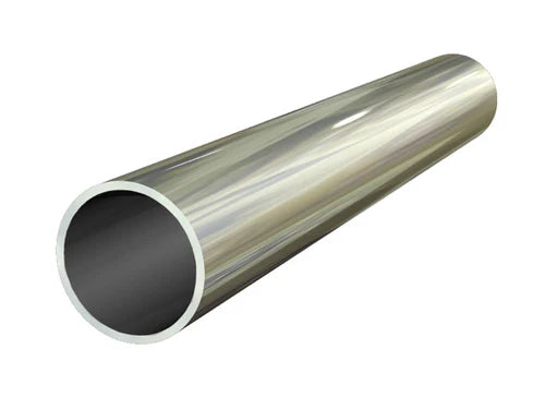 Premium Aluminium Round Tube - 127mm x 9.5mm | Strong, Lightweight, Rust-Resistant | Ideal for Structural and DIY Projects