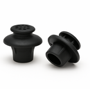 Liquid Tight Snap-In Vent Plugs – Pressure Relief & Sealing - 3Pcs