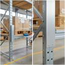 Pallet Stop - Left Auto - Main Product Image