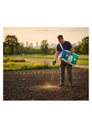 Premium Grass Seed Mix for Landscaping - High Drought Resistance and Low Maintenance with Strong Creeping Red Fescue - Det...