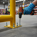 Handrail Guard Screw Kit - Detail View
