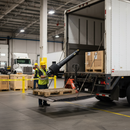 Premium Heavy Duty Lift Cylinder for Tail Lift Applications with Multiple Dia... - Detail View