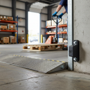 Premium Rubber Buffer for Tail Lift Compatibility - Heavy Duty Alternative to... - Main Product Image
