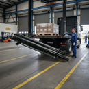 Retraction Cylinder HACO to suit MBB 1407995 & 1407997 - Detail View