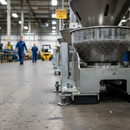 Support platform SM71 - STEEL - Detail View
