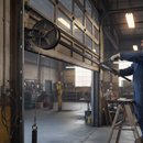 Premium Torsion Bar 9/16" - 2406mm Length for Heavy Duty Applications - High-... - Main Product Image