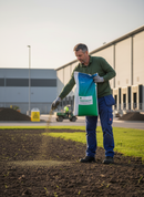 Premium Grass Seed Mix for Landscaping - High Drought Resistance and Low Maintenance with Strong Creeping Red Fescue - Mai...