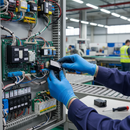 Housing contact E0830 x2