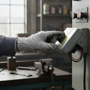 Premium Down Push Button for Tail Lift Switch Boxes with Durable Construction... - Main Product Image