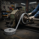 Chain Galvanised 4x4 5/8" 7.5mtrs Pack - Main Product Image