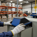 Premium Plastic Power Pack Cover for Tail Lifts - Durable and Weather Resista... - Main Product Image