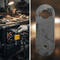 Professional Heavy Duty Lock Battery Switch for Tail Lift Systems - Durable and Reliable Power Control