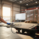 High-Performance Foot Control System ‘H’ for Bar Cargolift - 1500mm Length - ... - Main Product Image