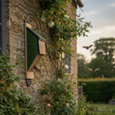 Premium Multi-Species Bat Box for Wildlife Conservation - Durable, Low-Maintenance Design with Proven Effectiveness - Deta...