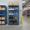 Heavy Duty Industrial Shelving - 2440mm High - 200kg Capacity - Steel - UK Stock