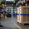 5000kg Webbing Strap with Claw Hook End - 10 METRE