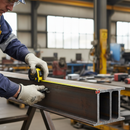 Tape Measure with Magnet HACO - Detail View