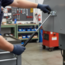 High-Performance Gas Spring for Tail Lifts - 700 mm Length, Reliable and Durable - Main Product Image