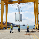 Test Weight 1000kgs - Detail View