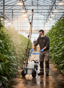 Premium 30L Sprayer with Removable Front Folding Boom and Triple Nozzle Bodies for Enhanced Agitation and Versatile Applic...