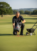 Premium High-Performance Grass Seed Mix for Rapid Establishment and Shade Tolerance - 20kg Bag - Detail View