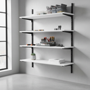 Premium Melamine Boards 15mm - Replacement Shelving Boards - Multiple Sizes - UK