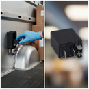 12v Mini Relay HACO to suit Bar Cargo 101119166 - Main Product Image