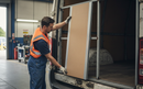 Premium Door Panel for Shutter Doors - Heavy Duty Construction and Versatile ... - Main Product Image
