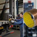Premium Bearing Ø35/39-25 for Tail Lift Applications - Interchangeable with M... - Main Product Image